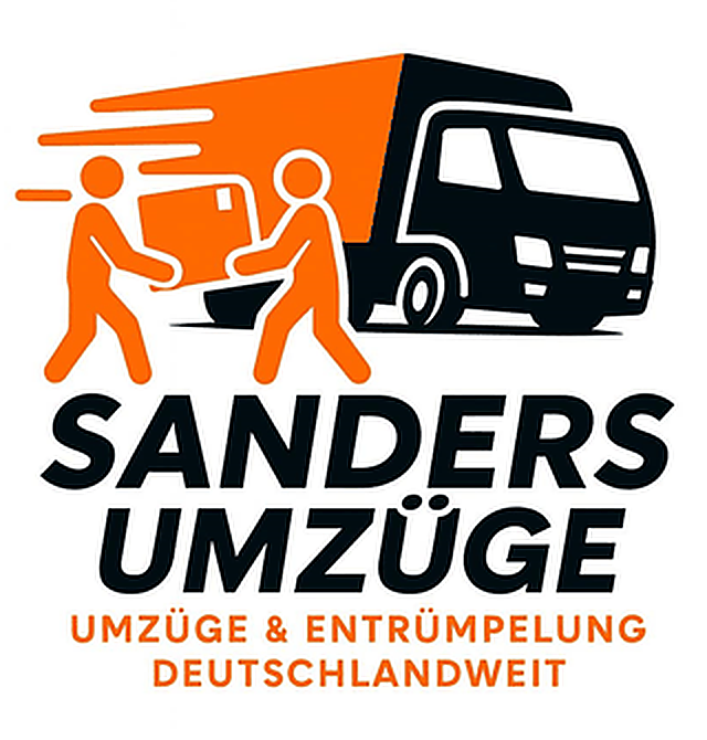 Sanders Umzüge Logo